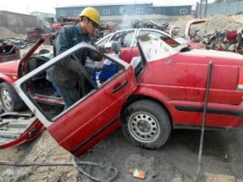 深圳報廢汽車地點、回收電話及舊機動車處理指南