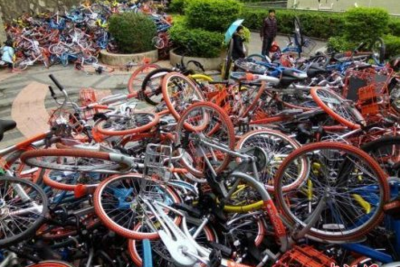 深圳共享單車治理新規 13615人遭停用一周，城市非機動車道建設亟待提速
