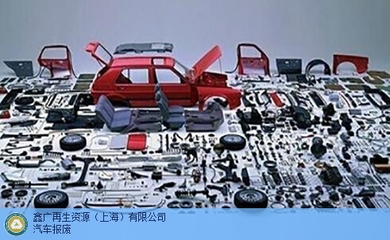 專業高效，一站無憂 | 上海機動車報廢，首選鑫廣再生資源
