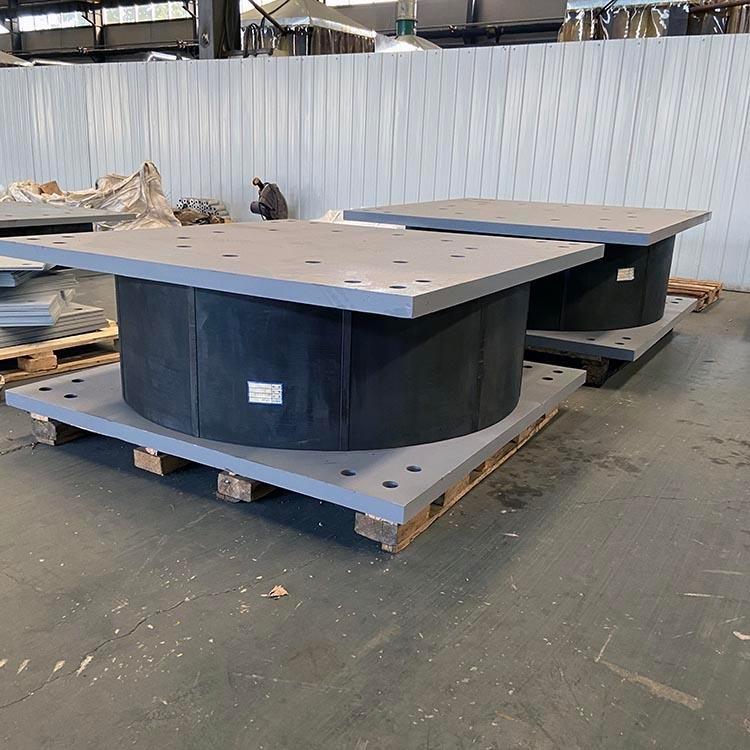 疊層橡膠隔震支座 lrb系列鉛芯隔震橡膠支座廣西廠家直銷|價(jià)格|廠家|