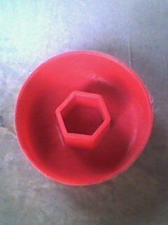 【塑料扣冒,螺絲扣冒,塑料螺絲扣冒】價格,廠家,圖片,其他橡膠制品,許朝輝-